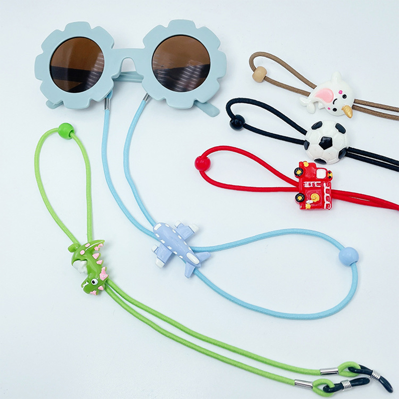 Sznurek do okularów dla dzieci – Sunglass Retainer Cord recenzja i cena