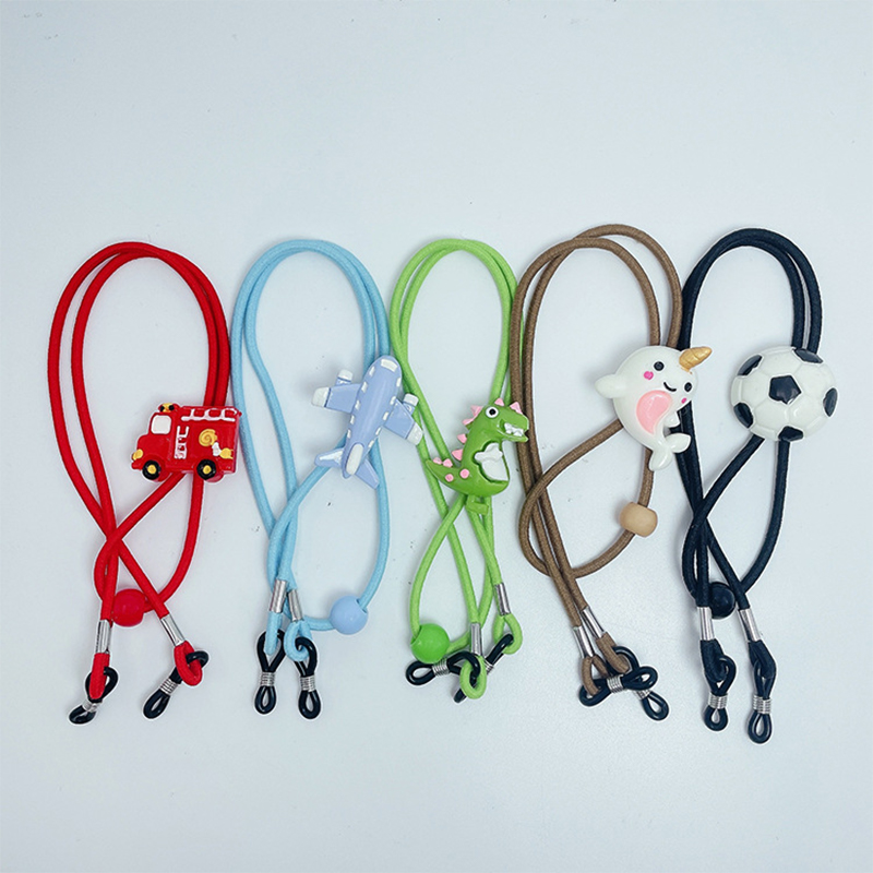 Sznurek do okularów dla dzieci – Sunglass Retainer Cord recenzja i cena