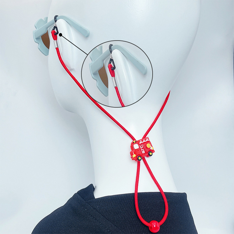 Sznurek do okularów dla dzieci – Sunglass Retainer Cord recenzja i cena