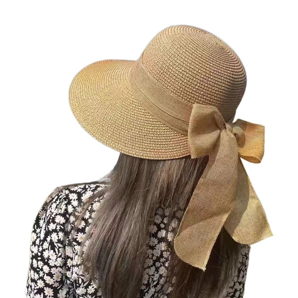 Czapka przeciwsłoneczna z koka – Bucket Hat Straw recenzja i cena