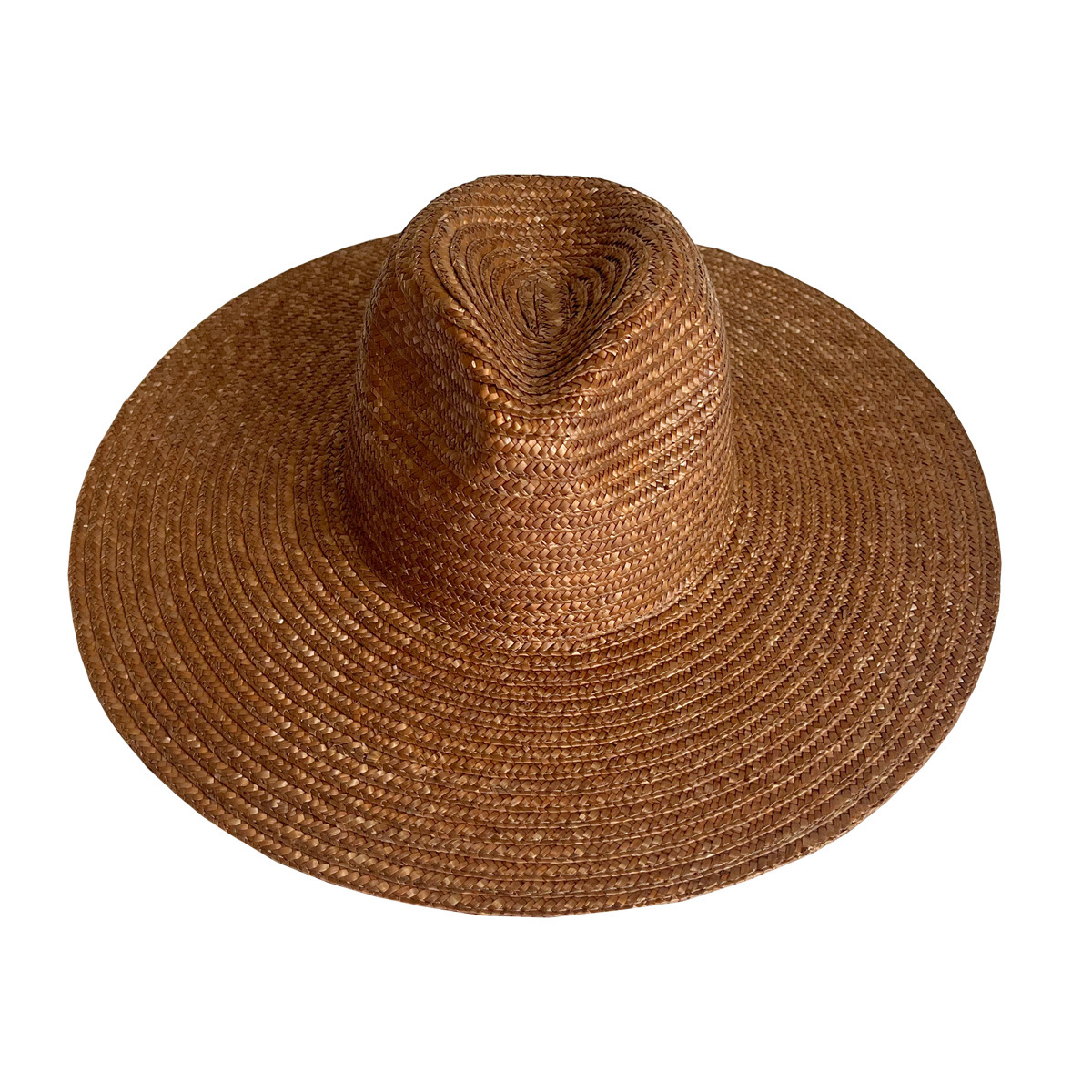 Kapelusz słomkowy Panama z duż – Bucket Hat Straw recenzja i cena