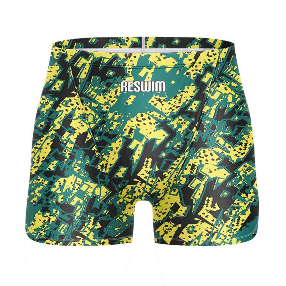 Letnie męskie sportowe spodenk – Swim Trunk Quick Dry recenzja i cena